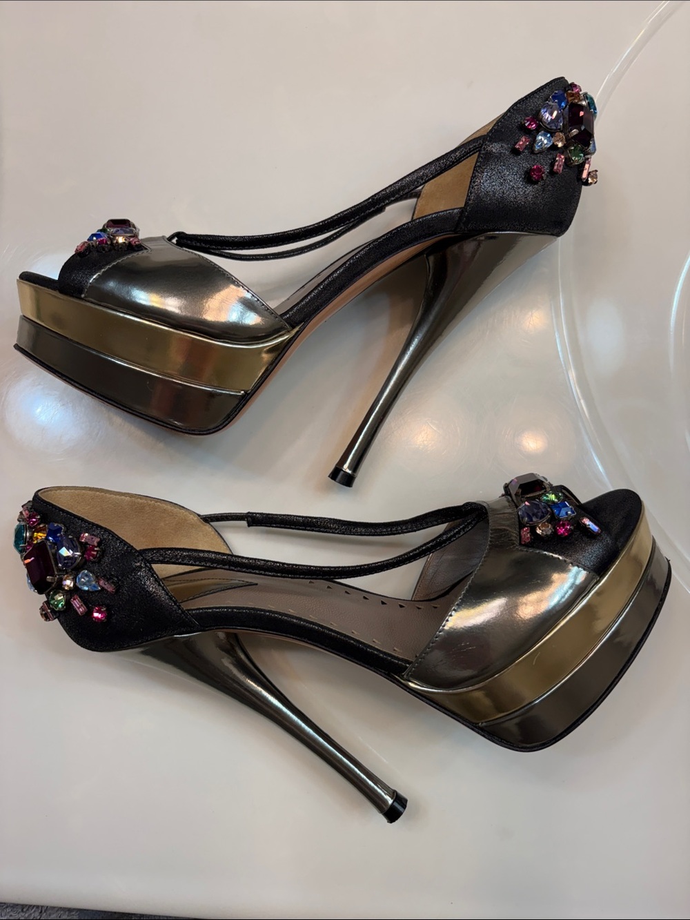 VERSACE  35.5 - Picture 12 of 13
